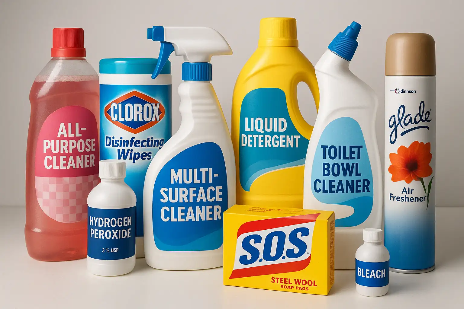Household Chemical Product