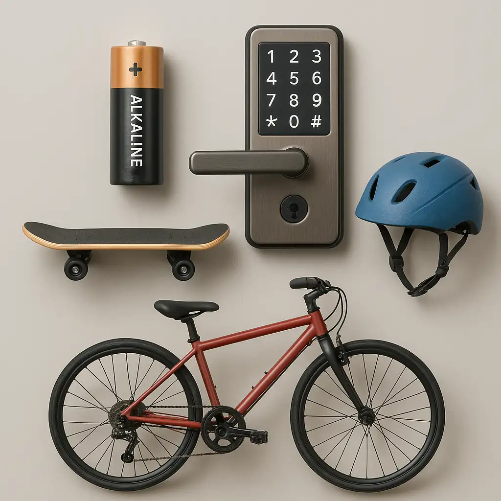 consumer products