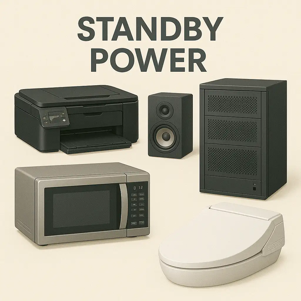 Standby power reduction program